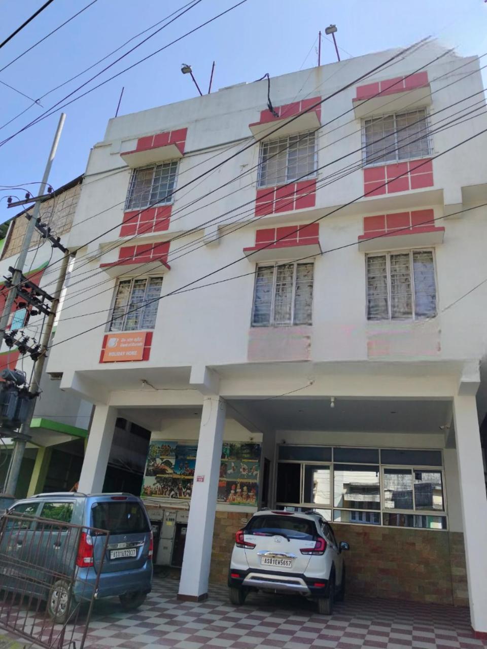 The Executive Inn Γουβαχάτι Εξωτερικό φωτογραφία