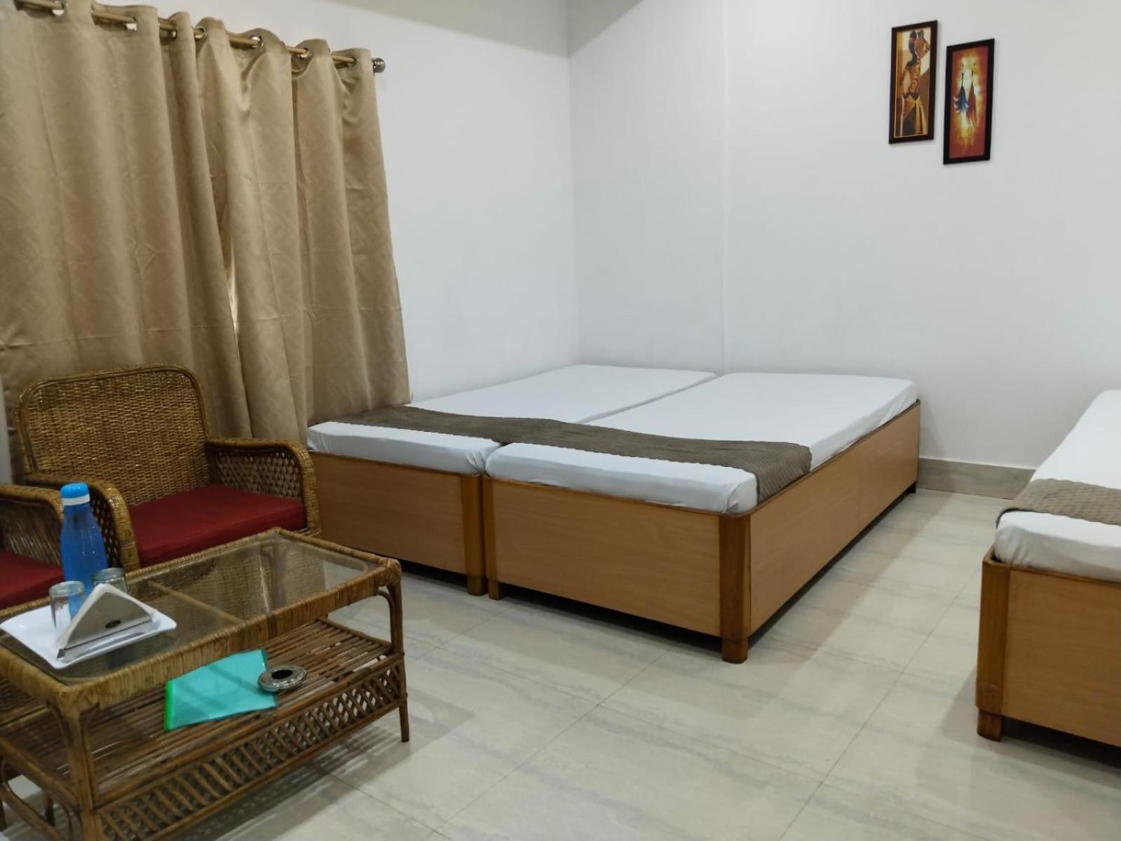 The Executive Inn Γουβαχάτι Εξωτερικό φωτογραφία