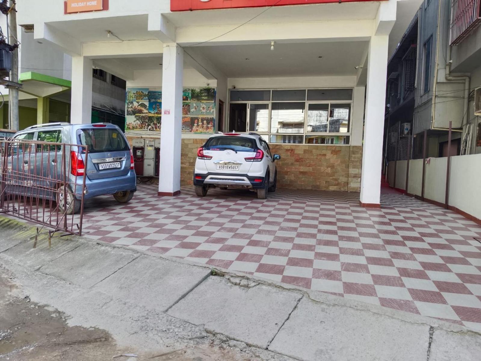 The Executive Inn Γουβαχάτι Εξωτερικό φωτογραφία
