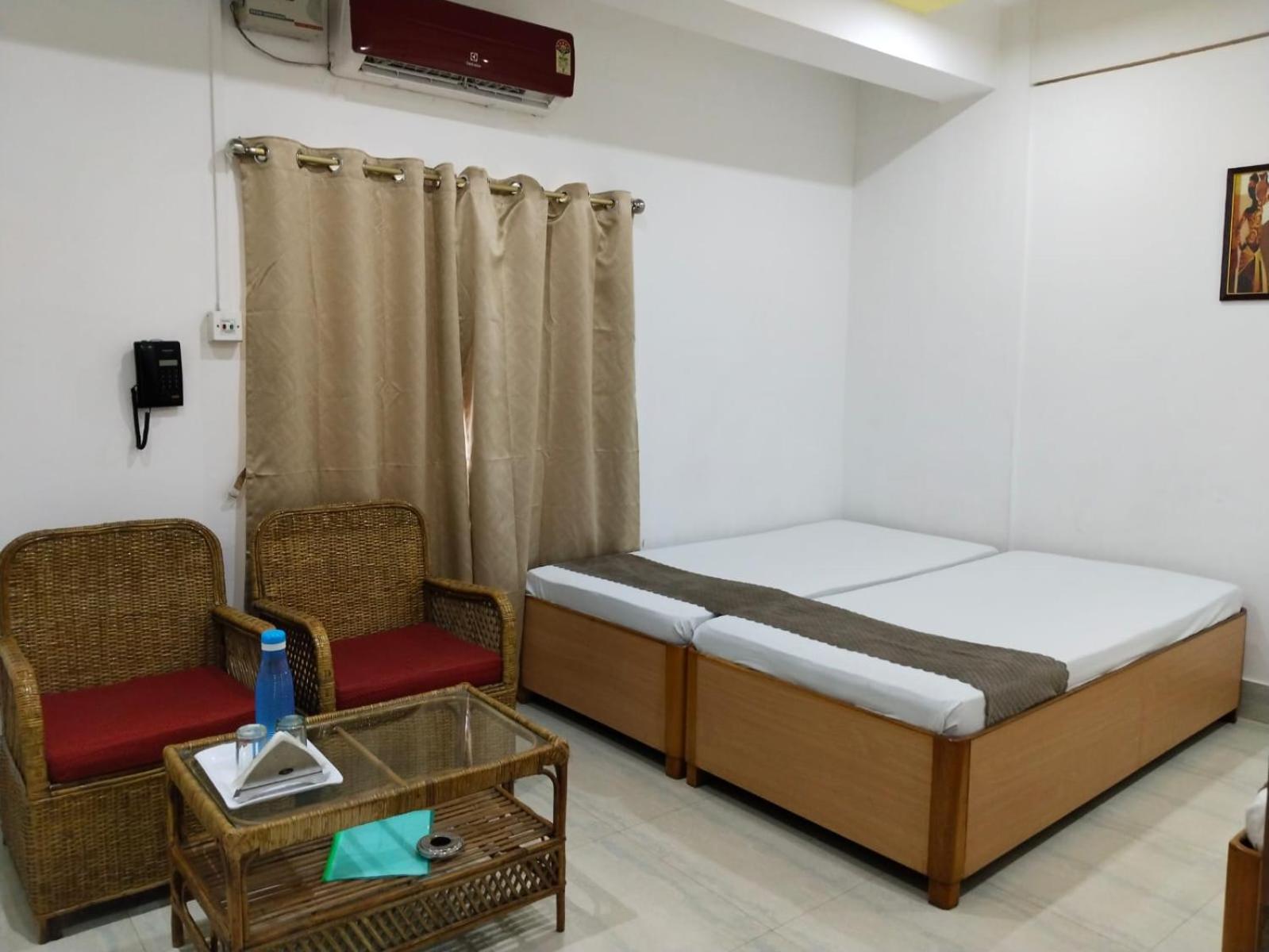 The Executive Inn Γουβαχάτι Εξωτερικό φωτογραφία