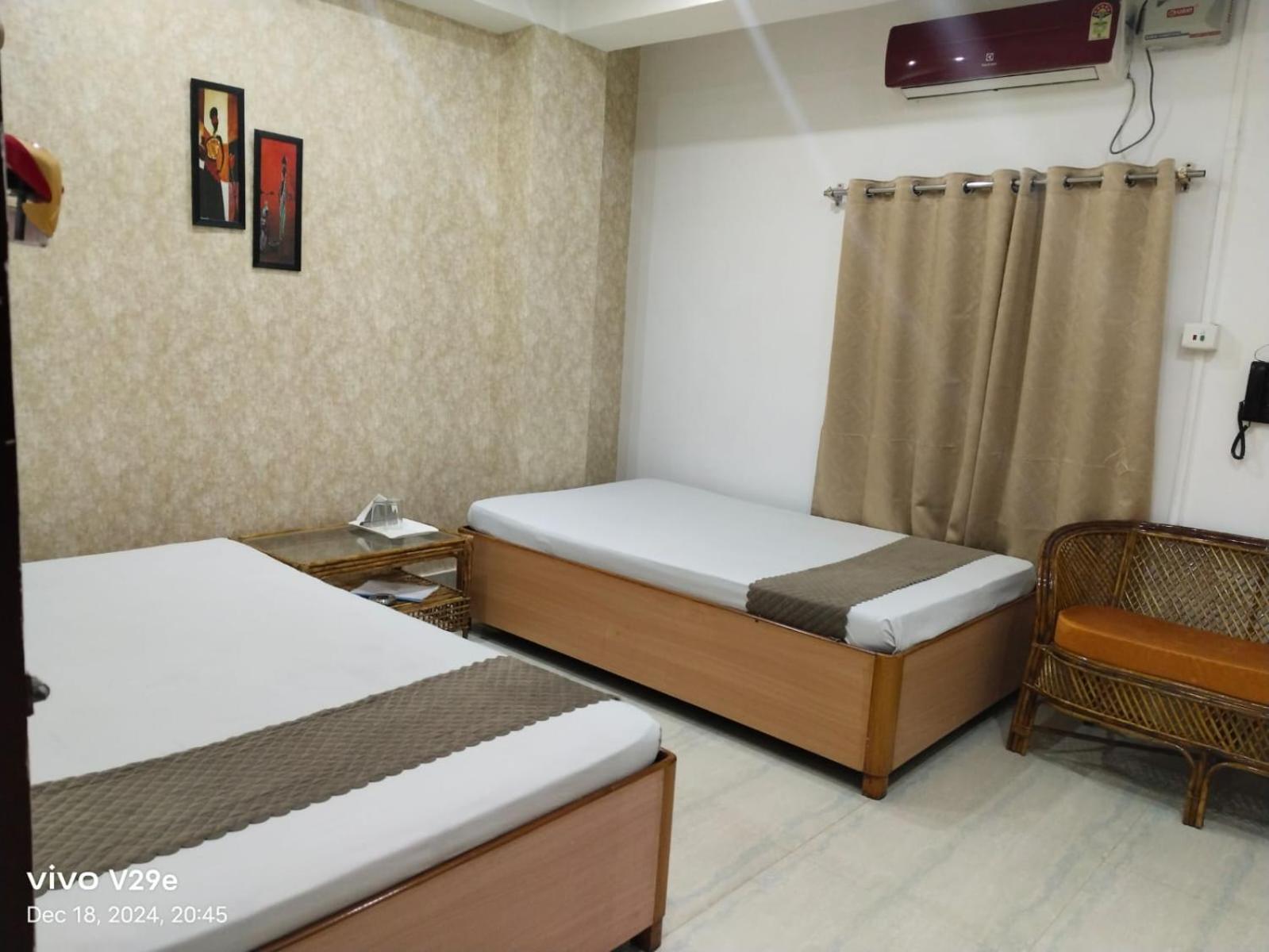 The Executive Inn Γουβαχάτι Εξωτερικό φωτογραφία